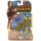 2011 アイアンマン2 3.75インチアクションフィギュア Shield Breaker Armor Iron Man