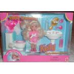 バービー お世話シリーズ 妹ケリー おトイレタイム 16066 Barbie Kelly