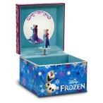 ディズニー　アナと雪の女王 アナ エルザ　宝石箱　Disney Store Musical Frozen Jewelry Box Anna Elsa