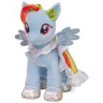 Regal MY LITTLE PONY RAINBOW DASHR Stuffed Animal Build A Bear Workshop Inc ぬいぐるみ