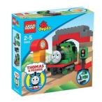 レゴ デュプロ きかんしゃパーシーと車庫 5543