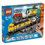 レゴ LEGO シティ トレイン 新カーゴ・トレイン 7939
