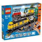 レゴLEGOシティトレイン新カーゴ...