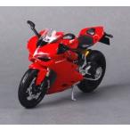 MAISTO 112 ducati 1199 PANIGALE MOTORCYCLE BIKE DIECAST MODEL TOY ミニカー ミニチュア 模型 プレイ