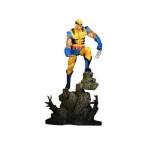Wolverine (ウルヴァリン) Original 15.5" Website Exclusive Statue フィギュア おもちゃ 人形