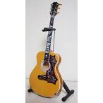 ELVIS PRESLEY ミニチュアギター Acoustic Old Era アコースティックギター アコギ ギター 1/4スケール 約25cm