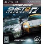 Shift 2 Unleashed Limited Edition(PS3 輸入版 北米　アジア）