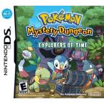 Pokemon Mystery Dungeon Explorers of Time NDS 【海外版】