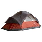 【コールマン 8人用 ドームテント Coleman Red Canyon 8-Person Modified Dome Tent】