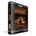 ◆最新版◆ Toontrack EZ Metal Headz◆EZ drummer 拡張音源