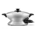 Breville ブレビル The Hot Wok Electric Wok　