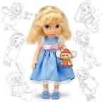 Disney ディズニー Princess Animators Collection 16 Inch ドール Figure Cinderella シンデレラ フィギ
