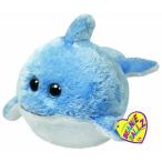 Ty Beanie Ballz ビーニーボールズ Laguna Dolphin 5" Plush ぬいぐるみ