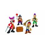 Jake and The Never Land Pirates Deluxe Adventure Figure Pack