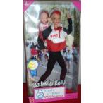 Barbie バービー and Kelly March of Dimes Walk America NIB NEW 人形 ドール