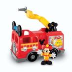 FISHER-PRICE MICKEY'S SAVE THE DAY FIRE TRUCK