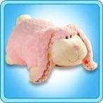 My Pillow Pets マイピローペット Bunny Pink Small (Pink) ぬいぐるみ