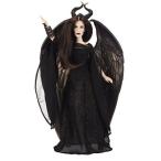 ディズニー 映画 マレフィセント 11.5インチ アンジェリーナ ジョリー ロイヤル 戴冠式 コレクター ファ