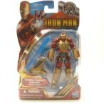 Iron Man アイアンマン 2 Concept 4 Inch Action Figure #46 Iron Man アイアンマン Storm Surge Armor