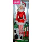 Barbie バービー Santa's Helper 人形 ドール