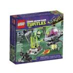 LEGO (レゴ) Ninja Turtles Kraang Lab Escape 79100 ブロック おもちゃ