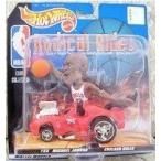 1998 Hot Wheels ホットウィール NBA Radical Rides - Michael Jordan - Chicago Bullsミニカー モデルカ