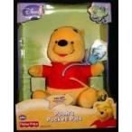 Fisher Price フィッシャープライス Winnie the Pooh's Pocket Pals ぬいぐるみ 人形