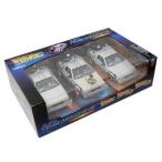 バックトゥザフューチャー　TIME MACHINE TOILOGY PACK