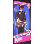 Stars 'n Stripes Air Force Thunderbirds Ken (Barbie バービー) Doll 1993 Special Edition #11554 人