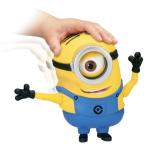 Despicable Me 2 Minion Stuart Laughing Action Figure (Frustration Free Packaging) フィギュア ダイ