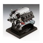 Dodge Challenger V8 エンジン6/1 ダイキャストモデル