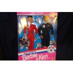 Stars 'N Stripes Air Force Barbie バービー &amp; Ken Deluxe Set 人形 ドール