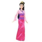 Disney Sparkling Princess Mulan Doll