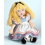 マダムアレクサンダー-不思議の布人形の国のアリスMadame Alexander - Alice in Wonderland Cloth Doll