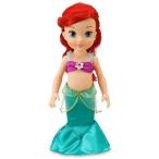 16" Disney Store Princess Ariel Toddler Doll