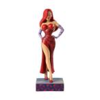 ディズニーフィギュア ジム・ショワ ロジャーラビット ジェシカ "Jessica Rabbit" JimShore Disney 40279