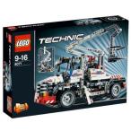 レゴテクニックバケットトラック8071