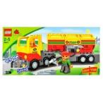 LEGO (レゴ) Duplo (デュプロ) Lego (レゴ) 'Ville 5605 Octan Tanker Truck Set with Sounds ブロック