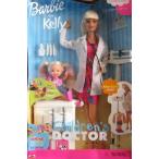 Barbie バービー and Kelly Children's Doctor Career Series (2000) 人形 ドール