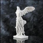 Winged Victory Olympian Nike OF Samothrace Statue Famous Sculpture Greek