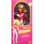 Barbie バービー Doll Skipper Western 1981 人形 ドール