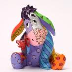 ディズニーブリット くまのプーさん　イーヨー "Eeyore" by Disney Britto フィギュア #4033895