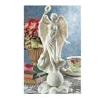 Classic French Angel of World Peace Bonded Natural Marble Statue Sculpture Figurine世界平和保税天