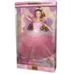 Barbie Year 2000 Collector Edition Classic Ballet Series 12 Inch Doll - Barbie as Flower Ballerina