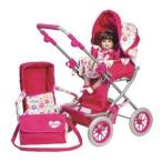 Adora アドラ Doll Accessories Deluxe Stroller