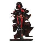 DC Direct Ame-Comi Heroine Series: Raven (Demon Daughter Variant) ピーブイシー Figure