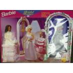Barbie(バービー) Bridal Boutique Store Set with Wedding Dress play set ドール 人形 フィギュア