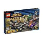 LEGO Super Heroes Batmobile and The Two-Face Chase 6864 レゴ レゴ スーパー・ヒーローズ バットモー