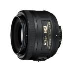Nikon AF-S DX 35mm F/1.8G Lens, With Nikon 5-Year USA Warranty