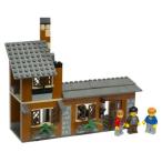 レゴ ハリーポッター Lego 4728 Escape from Privet Drive